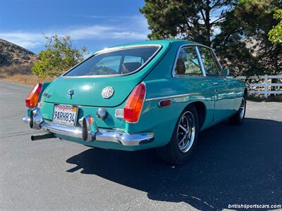 1972 MG MGB GT   - Photo 16 - San Luis Obispo, CA 93401