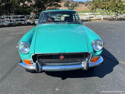 1972 MG MGB GT   - Photo 12 - San Luis Obispo, CA 93401