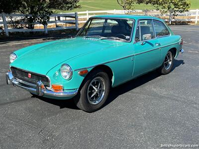 1972 MG MGB GT   - Photo 7 - San Luis Obispo, CA 93401