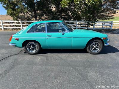 1972 MG MGB GT   - Photo 10 - San Luis Obispo, CA 93401