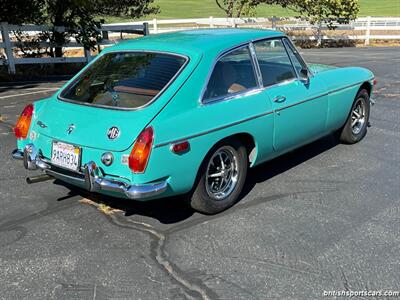 1972 MG MGB GT   - Photo 11 - San Luis Obispo, CA 93401