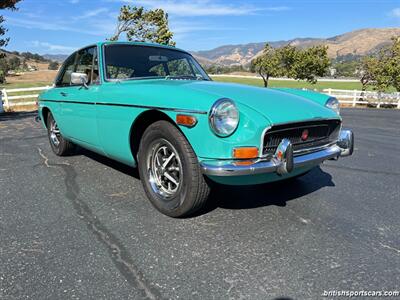 1972 MG MGB GT   - Photo 14 - San Luis Obispo, CA 93401