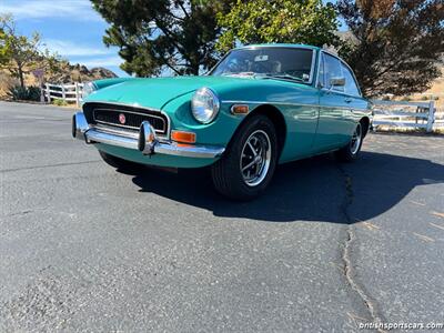 1972 MG MGB GT   - Photo 13 - San Luis Obispo, CA 93401