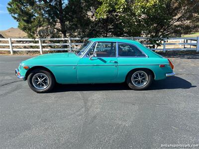 1972 MG MGB GT   - Photo 8 - San Luis Obispo, CA 93401