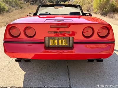 1987 Chevrolet Corvette   - Photo 21 - San Luis Obispo, CA 93401
