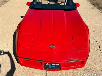 1987 Chevrolet Corvette   - Photo 29 - San Luis Obispo, CA 93401