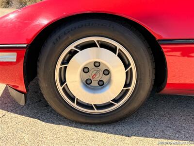 1987 Chevrolet Corvette   - Photo 34 - San Luis Obispo, CA 93401
