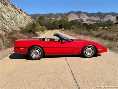 1987 Chevrolet Corvette   - Photo 9 - San Luis Obispo, CA 93401