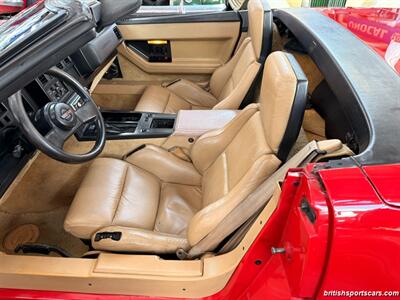 1987 Chevrolet Corvette   - Photo 36 - San Luis Obispo, CA 93401