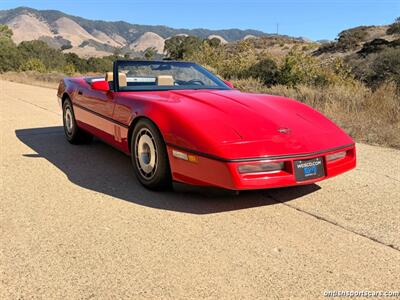 1987 Chevrolet Corvette   - Photo 11 - San Luis Obispo, CA 93401