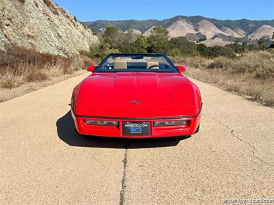 1987 Chevrolet Corvette   - Photo 10 - San Luis Obispo, CA 93401