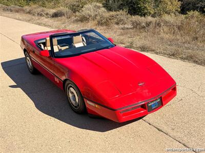 1987 Chevrolet Corvette   - Photo 12 - San Luis Obispo, CA 93401