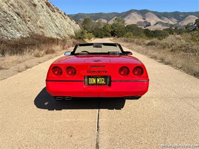 1987 Chevrolet Corvette   - Photo 4 - San Luis Obispo, CA 93401