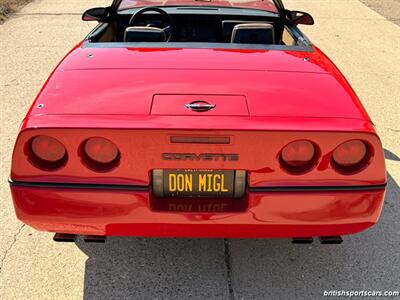 1987 Chevrolet Corvette   - Photo 20 - San Luis Obispo, CA 93401
