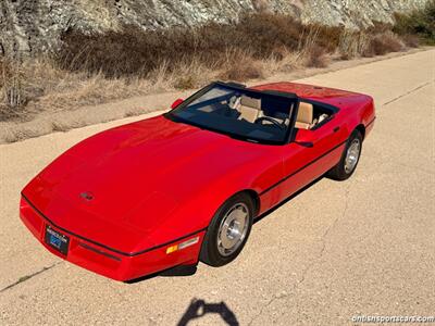 1987 Chevrolet Corvette   - Photo 14 - San Luis Obispo, CA 93401