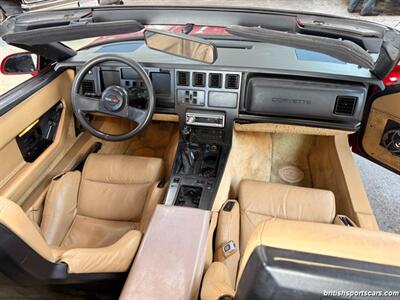 1987 Chevrolet Corvette   - Photo 46 - San Luis Obispo, CA 93401