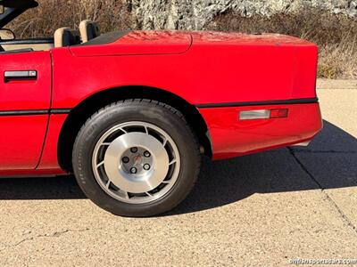 1987 Chevrolet Corvette   - Photo 17 - San Luis Obispo, CA 93401