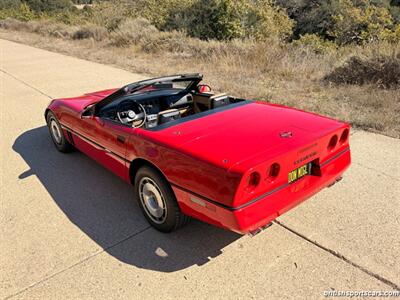 1987 Chevrolet Corvette   - Photo 3 - San Luis Obispo, CA 93401