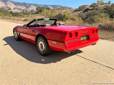 1987 Chevrolet Corvette   - Photo 2 - San Luis Obispo, CA 93401