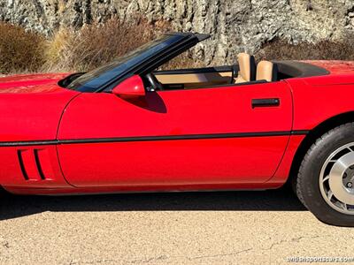 1987 Chevrolet Corvette   - Photo 16 - San Luis Obispo, CA 93401