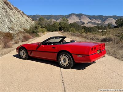 1987 Chevrolet Corvette   - Photo 6 - San Luis Obispo, CA 93401