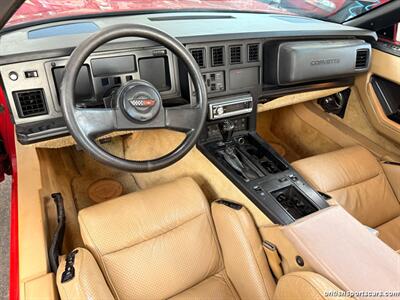 1987 Chevrolet Corvette   - Photo 35 - San Luis Obispo, CA 93401