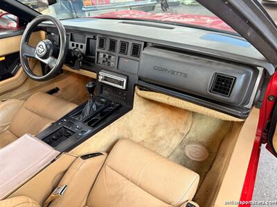 1987 Chevrolet Corvette   - Photo 43 - San Luis Obispo, CA 93401