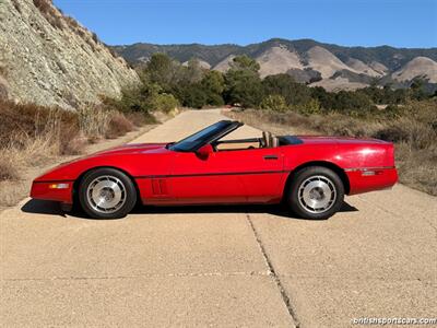 1987 Chevrolet Corvette   - Photo 7 - San Luis Obispo, CA 93401