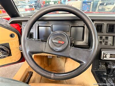 1987 Chevrolet Corvette   - Photo 39 - San Luis Obispo, CA 93401