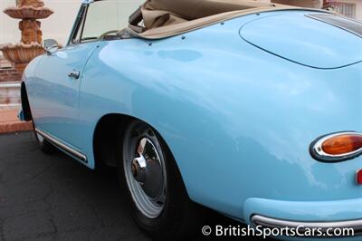 1959 Porsche 356 A Cabriolet   - Photo 8 - San Luis Obispo, CA 93401