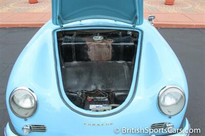 1959 Porsche 356 A Cabriolet   - Photo 27 - San Luis Obispo, CA 93401