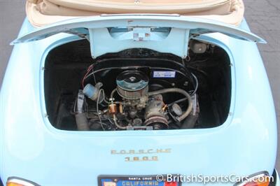 1959 Porsche 356 A Cabriolet   - Photo 23 - San Luis Obispo, CA 93401