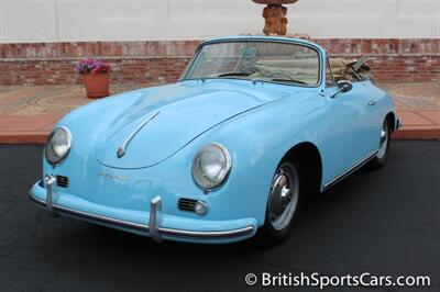 1959 Porsche 356 A Cabriolet   - Photo 4 - San Luis Obispo, CA 93401