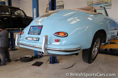 1959 Porsche 356 A Cabriolet   - Photo 35 - San Luis Obispo, CA 93401