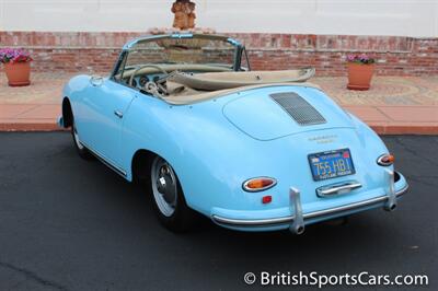 1959 Porsche 356 A Cabriolet   - Photo 6 - San Luis Obispo, CA 93401