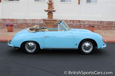 1959 Porsche 356 A Cabriolet   - Photo 2 - San Luis Obispo, CA 93401