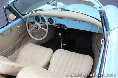 1959 Porsche 356 A Cabriolet   - Photo 19 - San Luis Obispo, CA 93401