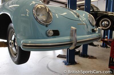 1959 Porsche 356 A Cabriolet   - Photo 34 - San Luis Obispo, CA 93401