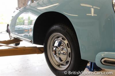 1959 Porsche 356 A Cabriolet   - Photo 33 - San Luis Obispo, CA 93401