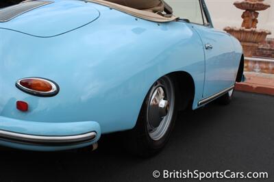 1959 Porsche 356 A Cabriolet   - Photo 9 - San Luis Obispo, CA 93401