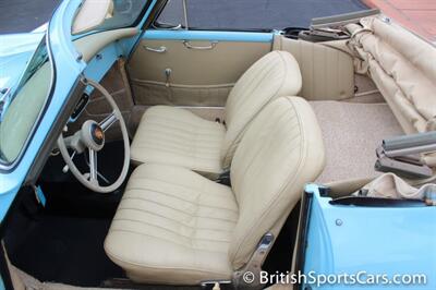 1959 Porsche 356 A Cabriolet   - Photo 15 - San Luis Obispo, CA 93401