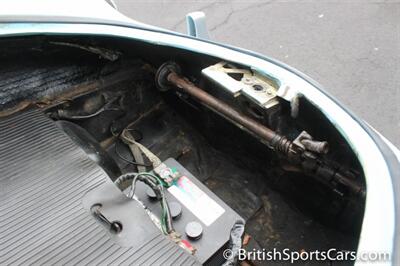 1959 Porsche 356 A Cabriolet   - Photo 29 - San Luis Obispo, CA 93401