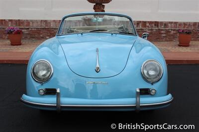 1959 Porsche 356 A Cabriolet   - Photo 10 - San Luis Obispo, CA 93401