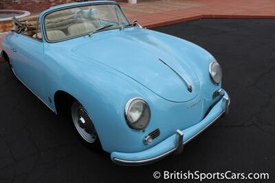 1959 Porsche 356 A Cabriolet   - Photo 12 - San Luis Obispo, CA 93401