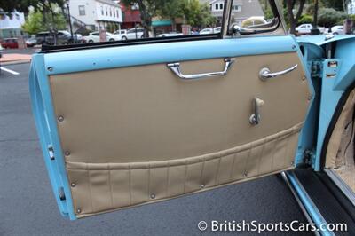 1959 Porsche 356 A Cabriolet   - Photo 18 - San Luis Obispo, CA 93401