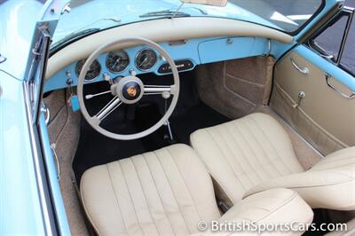 1959 Porsche 356 A Cabriolet   - Photo 14 - San Luis Obispo, CA 93401