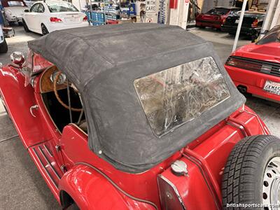 1953 MG TD   - Photo 63 - San Luis Obispo, CA 93401