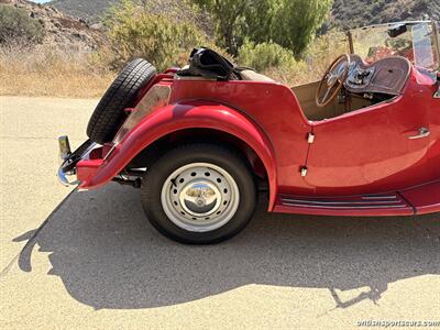 1953 MG TD   - Photo 26 - San Luis Obispo, CA 93401