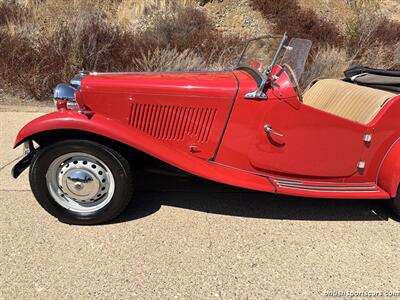 1953 MG TD   - Photo 34 - San Luis Obispo, CA 93401