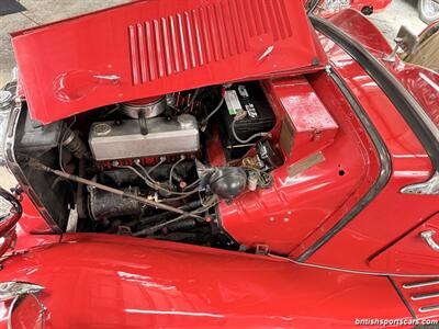 1953 MG TD   - Photo 53 - San Luis Obispo, CA 93401